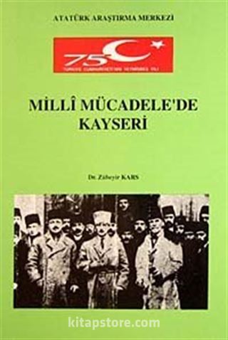 Milli Mücadele'de Kayseri