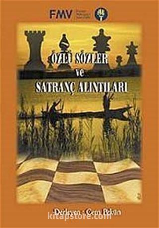 Özlü Sözler ve Satranç Alıntıları