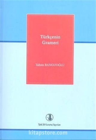 Türkçenin Grameri