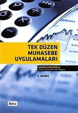 Tek Düzen Muhasebe Uygulamaları