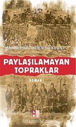 Paylaşılamayan Topraklar (Cep Boy)