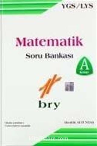 YGS-LYS Matematik Soru Bankası (A)