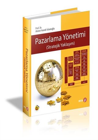 Pazarlama Yönetimi (Stratejik Yaklaşım)