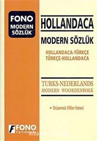 Hollandaca Modern Sözlük