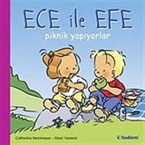 Ece ile Efe Piknik Yapıyorlar