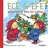 Ece ile Efe Süprizlerle Dolu Bir Yılbaşı