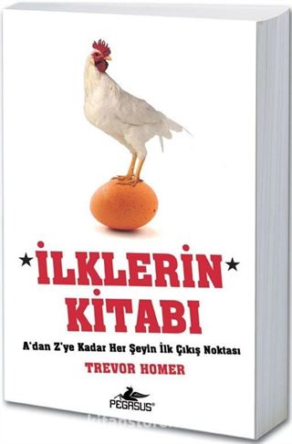 İlklerin Kitabı (Cep Boy)