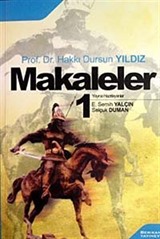 Makaleler-1 / Hakkı Dursun Yıldız