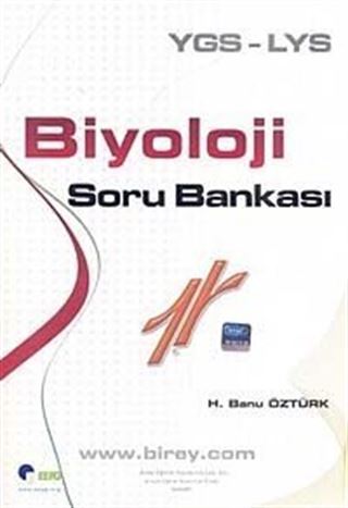 YGS-LYS Biyoloji Soru Bankası