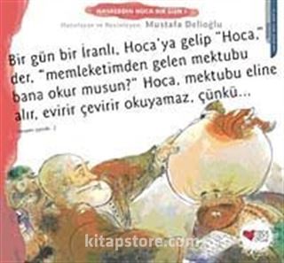 Nasreddin Hoca Bir Gün-1