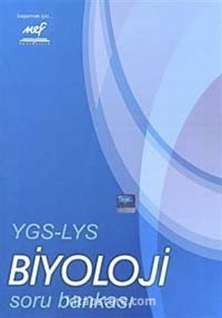 YGS-LYS Biyoloji Soru Bankası