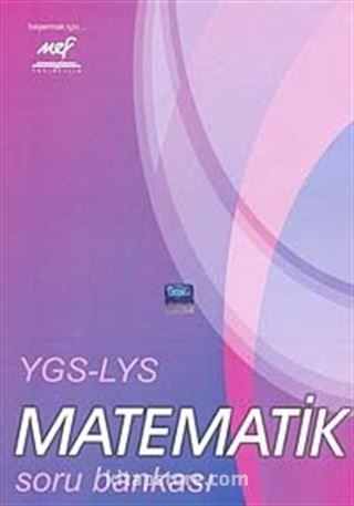 YGS-LYS Matematik Soru Bankası