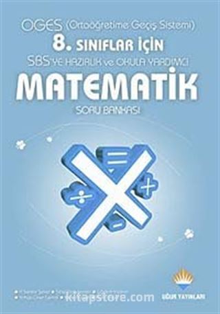 8. Sınıf Matematik Soru Bankası (OGES)