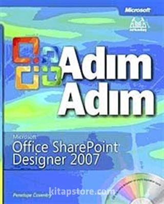 Adım Adım MS Office SharePoint Designer 2007