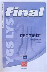 YGS-LYS Geometri Konu Anlatımlı (Vedat Yıldız)