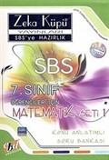 SBS'ye Hazırlık / 7. Sınıf Matematik Seti-1 Konu Anlatımlı-Soru Bankası