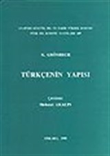 Türkçenin Yapısı