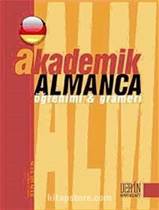 Akademik Almanca Öğrenimi ve Grameri