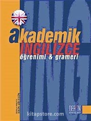 Akademik İngilizce Öğrenimi ve Gramer