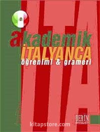 Akademik İtalyanca Öğrenimi ve Grameri