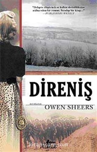 Direniş / Owen Sheers