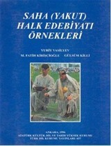 Saha (Yakut) Halk Edebiyatı Örnekleri