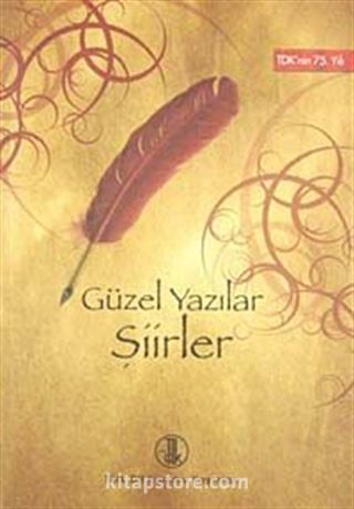 Güzel Yazılar Dizisi 8 Şiirler