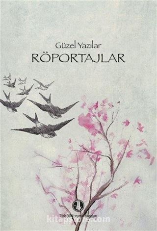 Güzel Yazılar Dizisi 7 Ropörtajlar