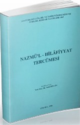 Nazmü'l-Hilafiyyat Tercümesi