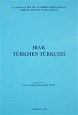 Irak Türkmen Türkçesi