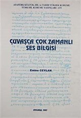 Çuvaşça Çok Zamanlı Ses Bilgisi