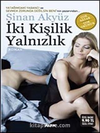 İki Kişilik Yalnızlık (Cep Boy)