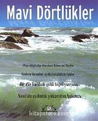 Mavi Dörtlükler