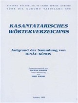 Kasantatarishes Wörterverzeichnis