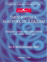 Tarih Boyunca Slav-Türk Dil İlişkileri