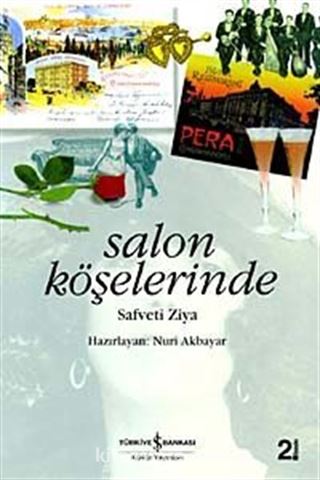 Salon Köşelerinde