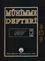 Mühimme Defteri