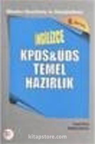 İngilizce KPDS-ÜDS Temel Hazırlık