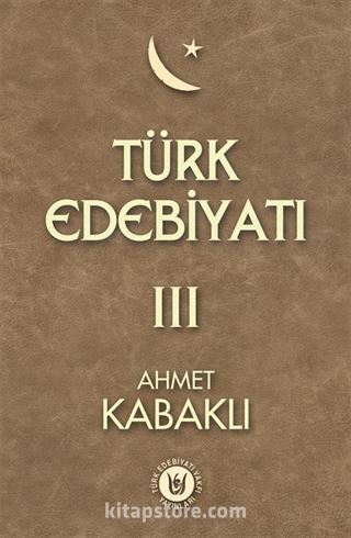 Türk Edebiyatı 3. Cilt