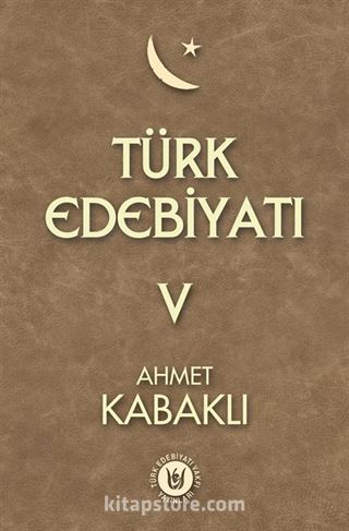 Türk Edebiyatı 5. Cilt