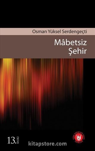 Mabetsiz Şehir