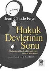 Hukuk Devletinin Sonu