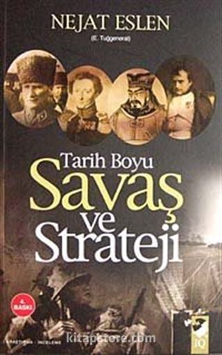 Tarih Boyu Savaş ve Strateji