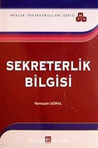 Sekreterlik Bilgisi