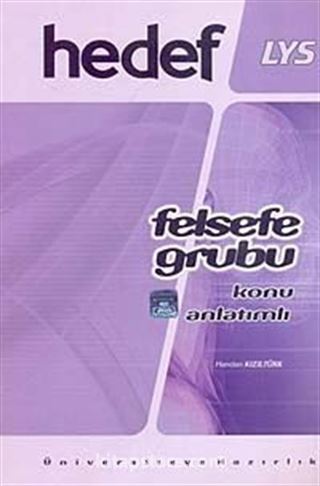 LYS Felsefe Grubu Konu Anlatımlı (Handan Kızıltürk)