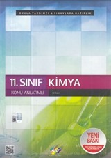 11. Sınıf Kimya Konu Anlatımlı