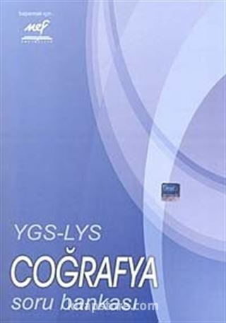 YGS-LYS Coğrafya Soru Bankası