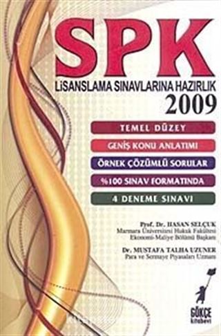 SPK Lisanslama Sınavlarına Hazırlık