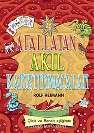 Afallatan Akıl Karıştırmacaları