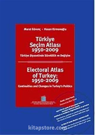 Türkiye Seçim Atlası 1950-2009